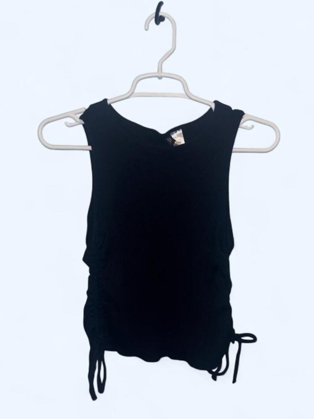 Womens Divided Tank Top